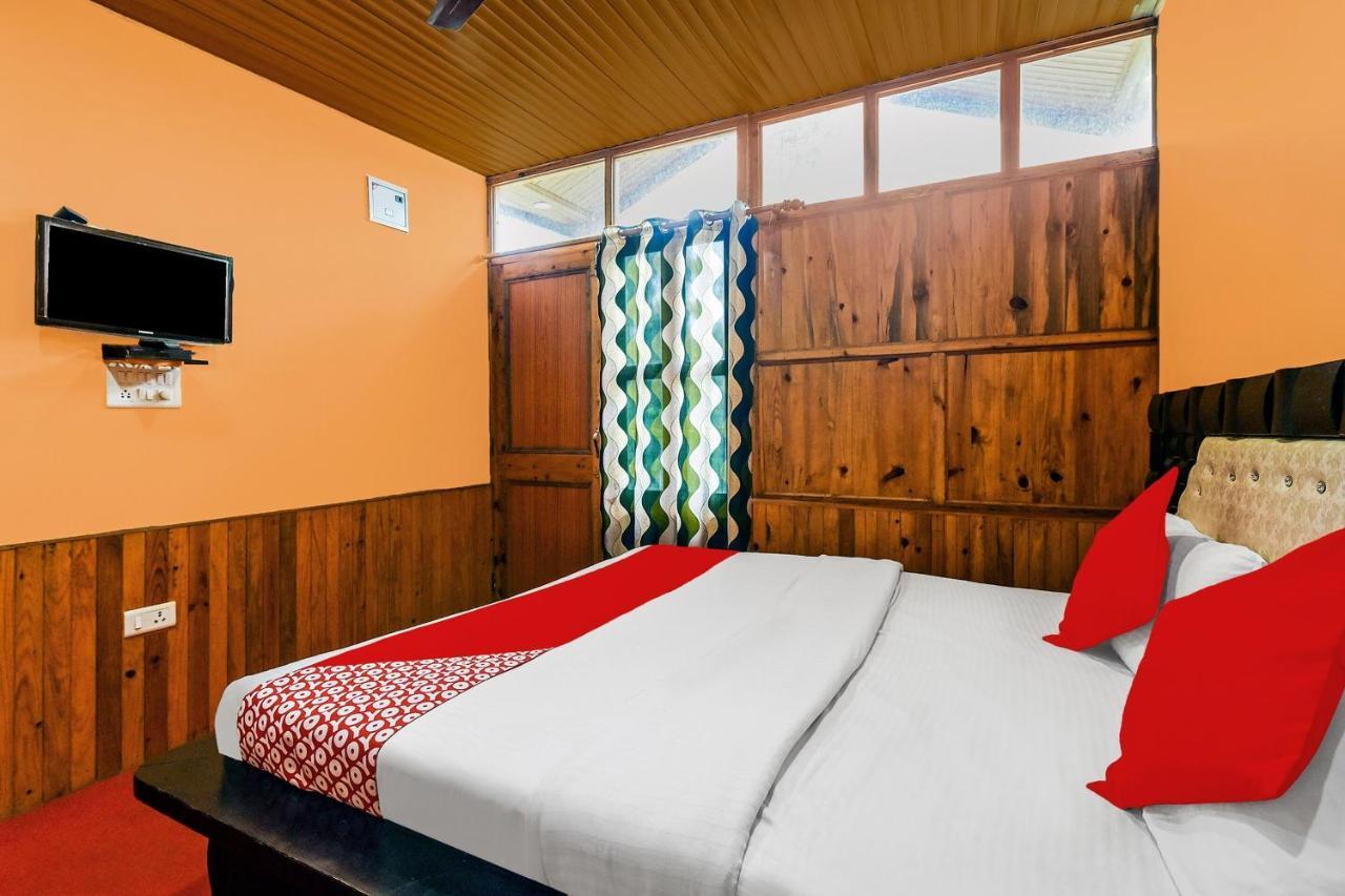 Oyo 29888 Nature Treat Hotel Chail Esterno foto