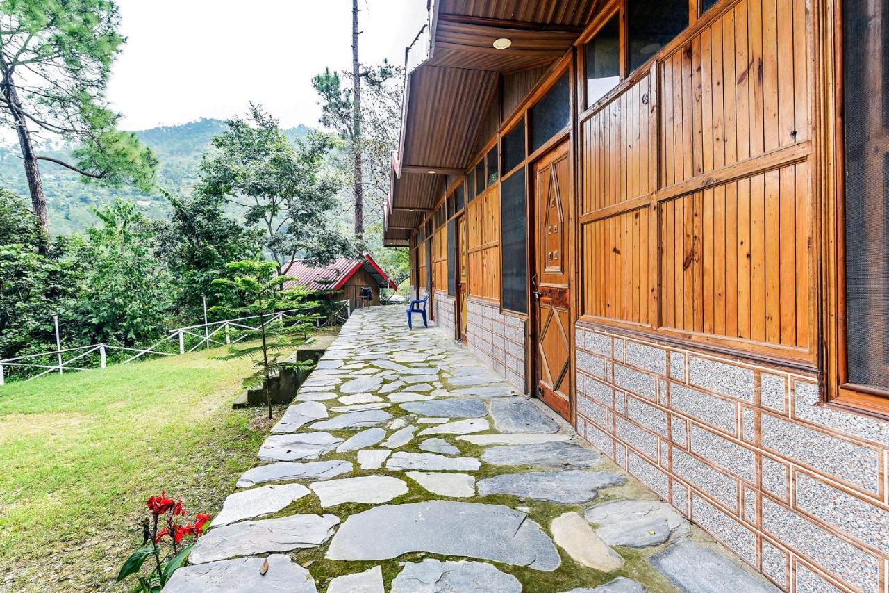 Oyo 29888 Nature Treat Hotel Chail Esterno foto