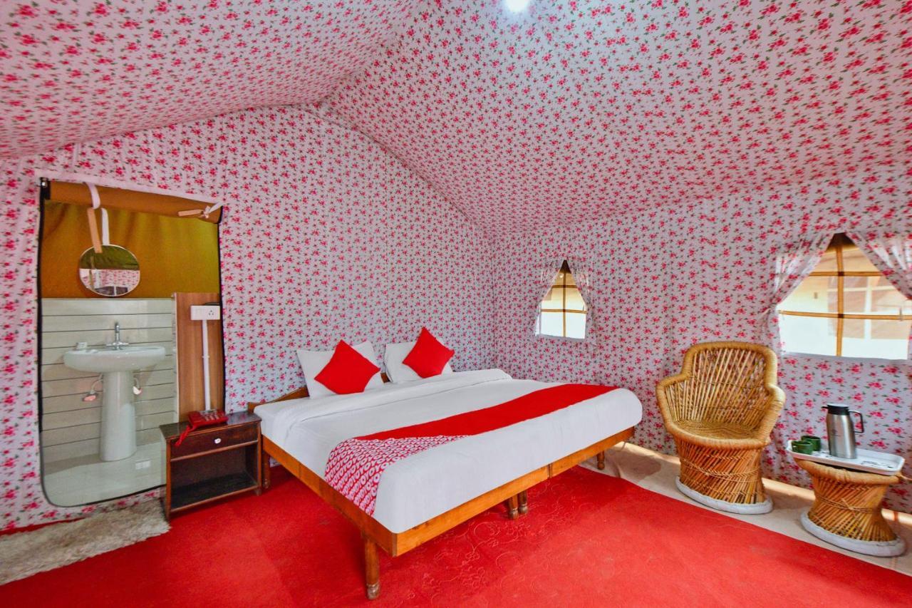 Oyo 29888 Nature Treat Hotel Chail Esterno foto