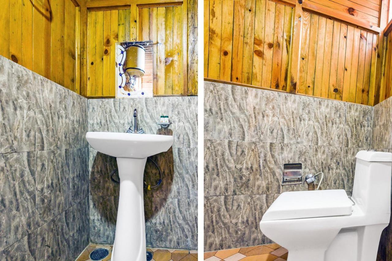 Oyo 29888 Nature Treat Hotel Chail Esterno foto