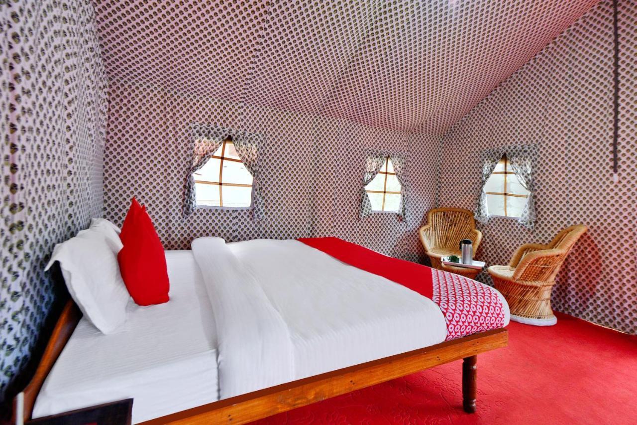 Oyo 29888 Nature Treat Hotel Chail Esterno foto