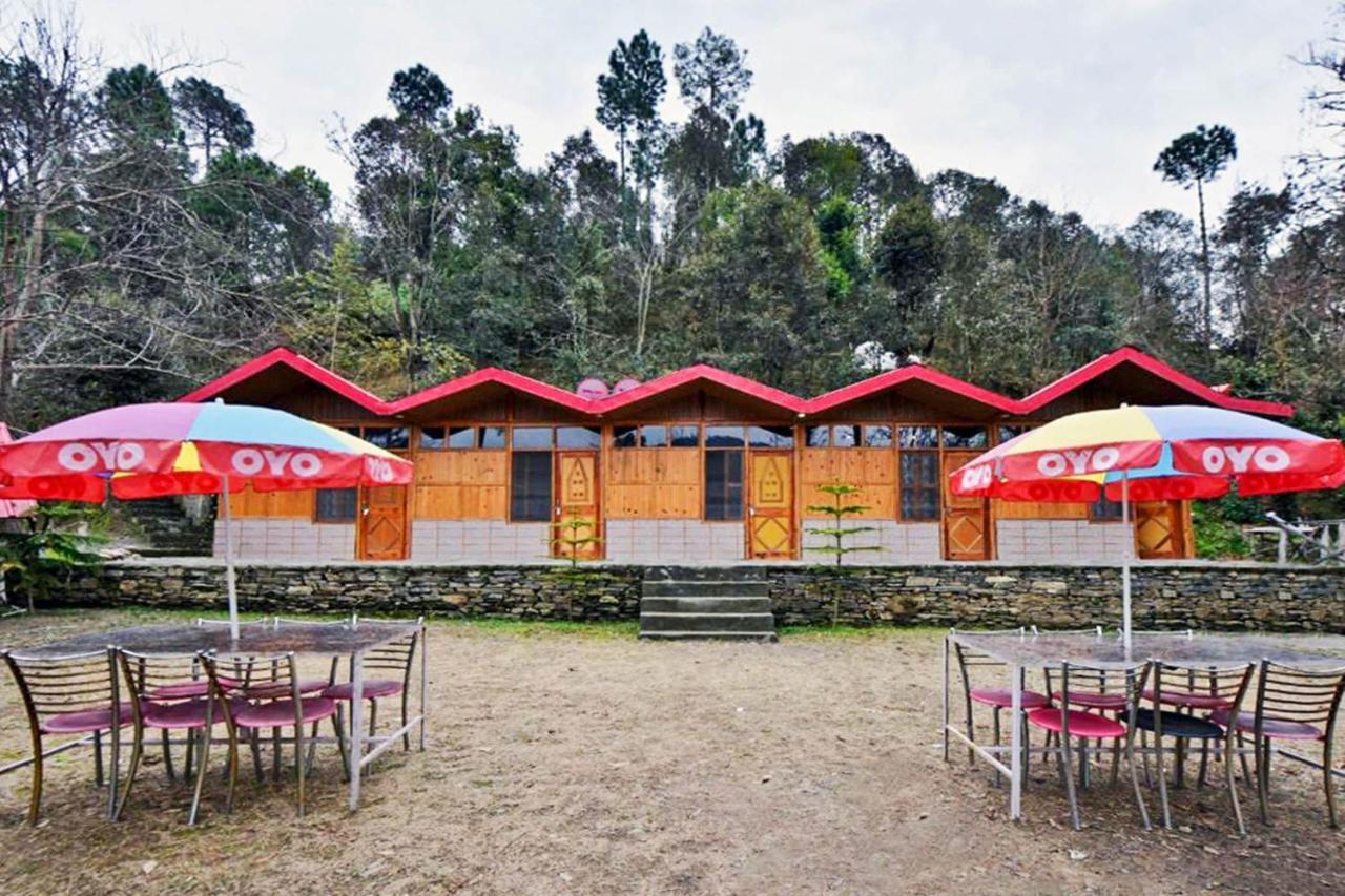 Oyo 29888 Nature Treat Hotel Chail Esterno foto
