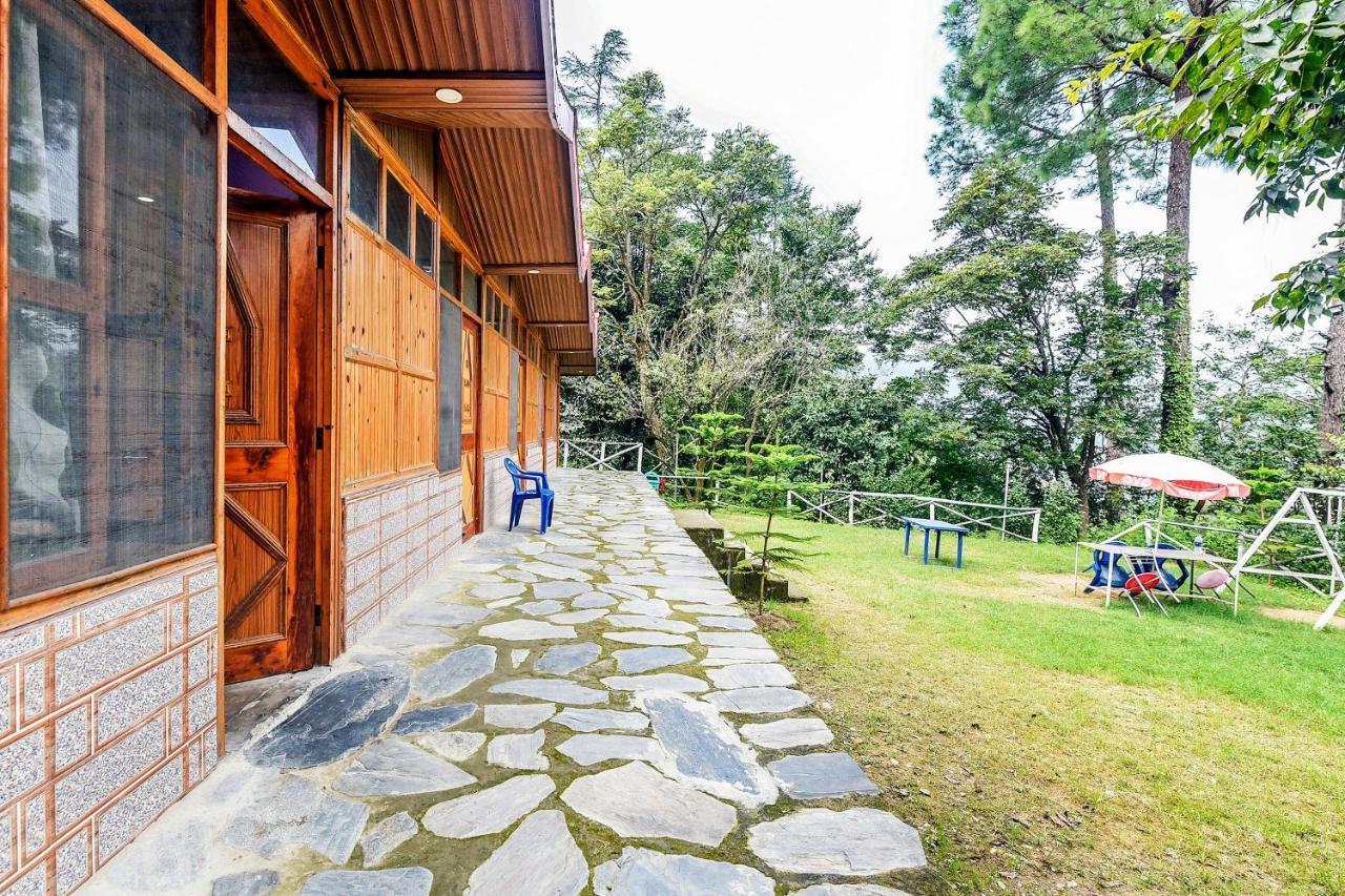 Oyo 29888 Nature Treat Hotel Chail Esterno foto