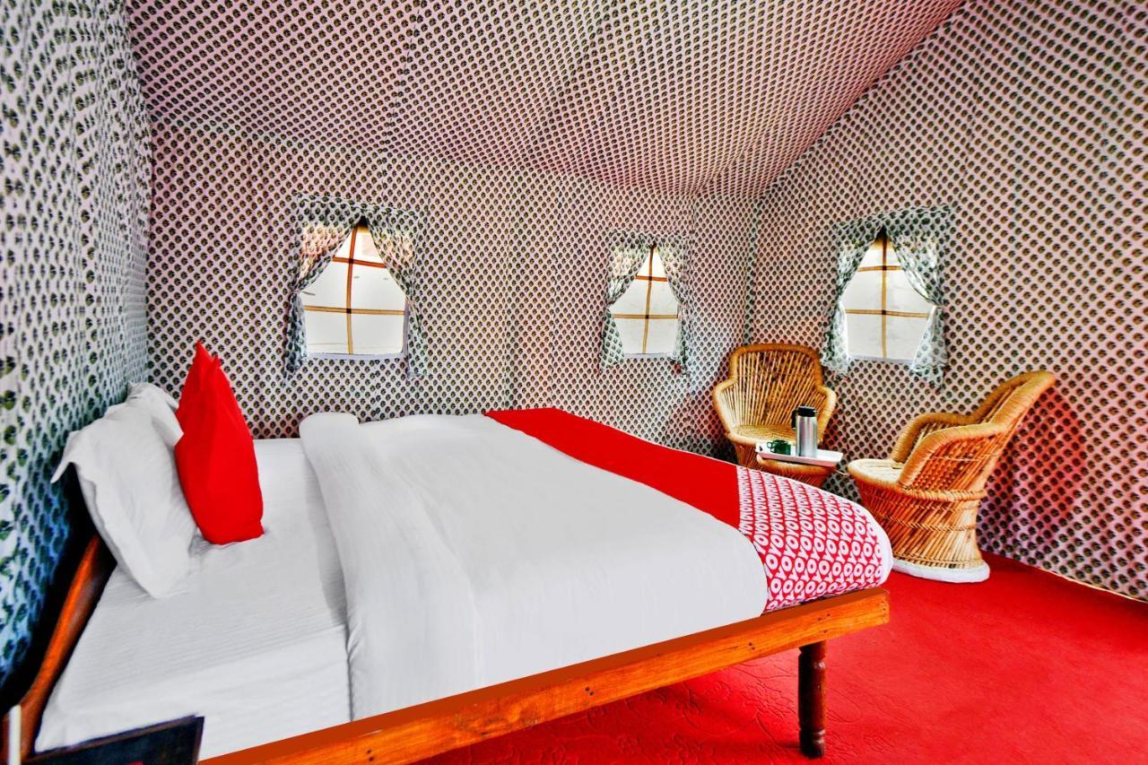 Oyo 29888 Nature Treat Hotel Chail Esterno foto