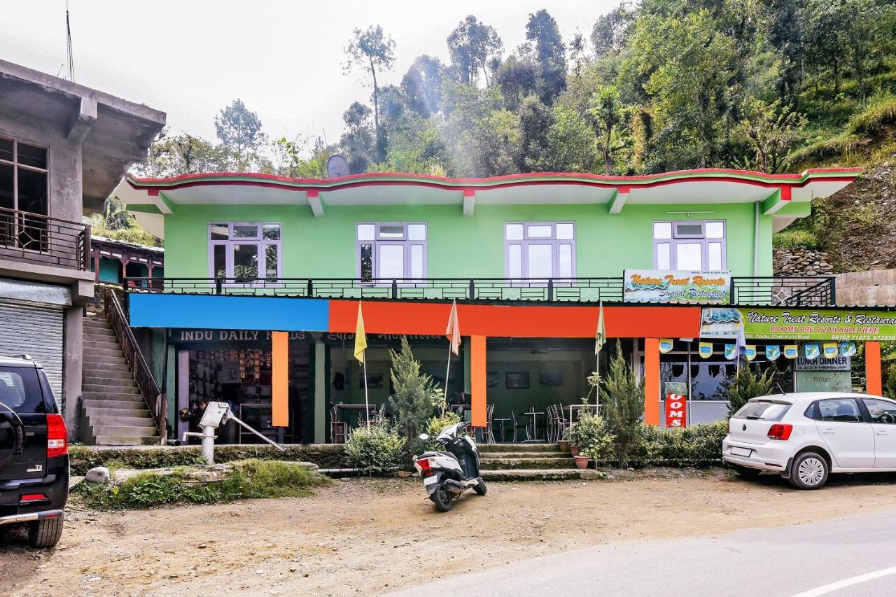 Oyo 29888 Nature Treat Hotel Chail Esterno foto